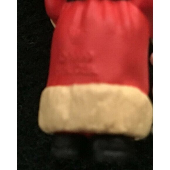 Santa Hallmark Ornament 1999 #6 in Centuries of Santa Collection Linda Sickman - Picture 3 of 6
